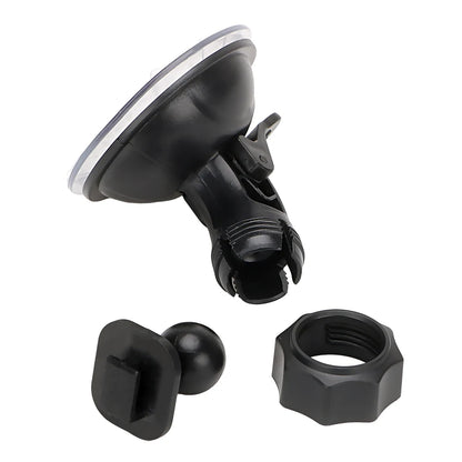 360 Degree Rotating Sport DV Camera Mount Car Driving Recorder Bracket for Xiaomi YI GoPro Car Holder DVR Stand Car-styling