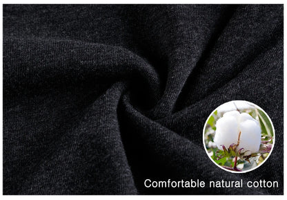 BONITOS Men Boxers Long Leg Man Underwear Soft Men Underpants Natural Cotton Sexy Boxer Shorts Top Brand Long Men's Panties