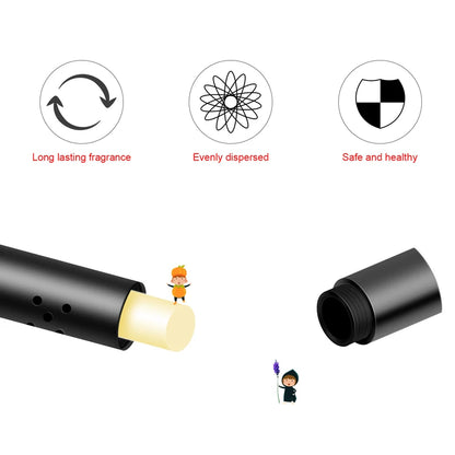 Car Air Freshener Car Air Vent Perfume Parfum Flavoring for Vehicle Interior Car Styling Smell in Car for Girl