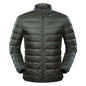 NewBang Feather Jacket Man Ultra Light Down Jacket Men Winter Coat Duck Down Windbreaker Stand Collar Parka With Carry Bag