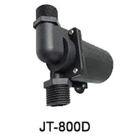 Best Sale 12V 24V 600L/H High Pressure Dc Submersible Water Pump Three-wire Micro Motor Water Pump with Adapter