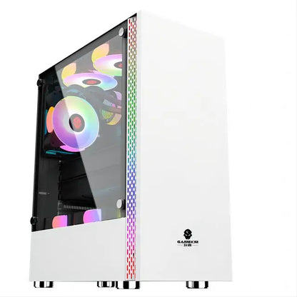 Aotesier High Quality Core I7 I9 I5 with E5 2650 CPU 16GB RAM SSD HDD GTX 950 8GB Graphics Card Gaming Desktop PC Gamer Game