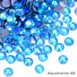 Oleeya стразы Better DMC Hotfix Rhinestone Iron On Strass High Quality Flatback Glass Crystal AB For DIY Wedding Y2792