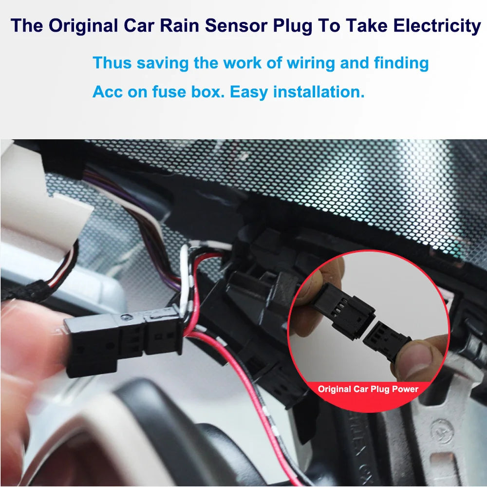 Plug and Play Car DVR for Audi a3 8v 8p a4 b8 b9 a5 a6 c7 a7 a8 Dash Cam Camera for Audi q3 q5 q7 q8 q2 tt rs s3 s4 s5 s6 s7 s8