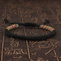 Tibetan Buddhist Bracelet Unisex Handmade Braided King Kong Knot Colorful String Bracelets for Women Men Lovers Lucky Jewelry