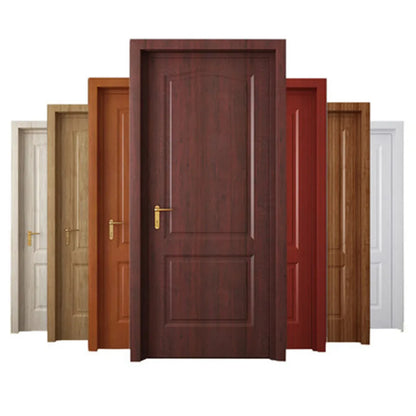 90x210cm/30X500cm Grey Wood Grain Wallpaper On The Door Adhesive  Furniture Refurbish Sticker Home Decor Wall Decal Door Sticker