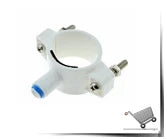 300CC 450CC 800CC 1500CC RO Water System Waste Water Flow Regulater Restrictor 1/4" OD Hose Reverse Osmosis Quick Pipe Fittiing