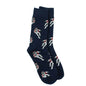 Animal Pug Elephant Lionu Funny Socks Men Chili Hamburg Pizza Crew Socks Harajuk Novelty Gift Sokken Unisex Skateboard Socks