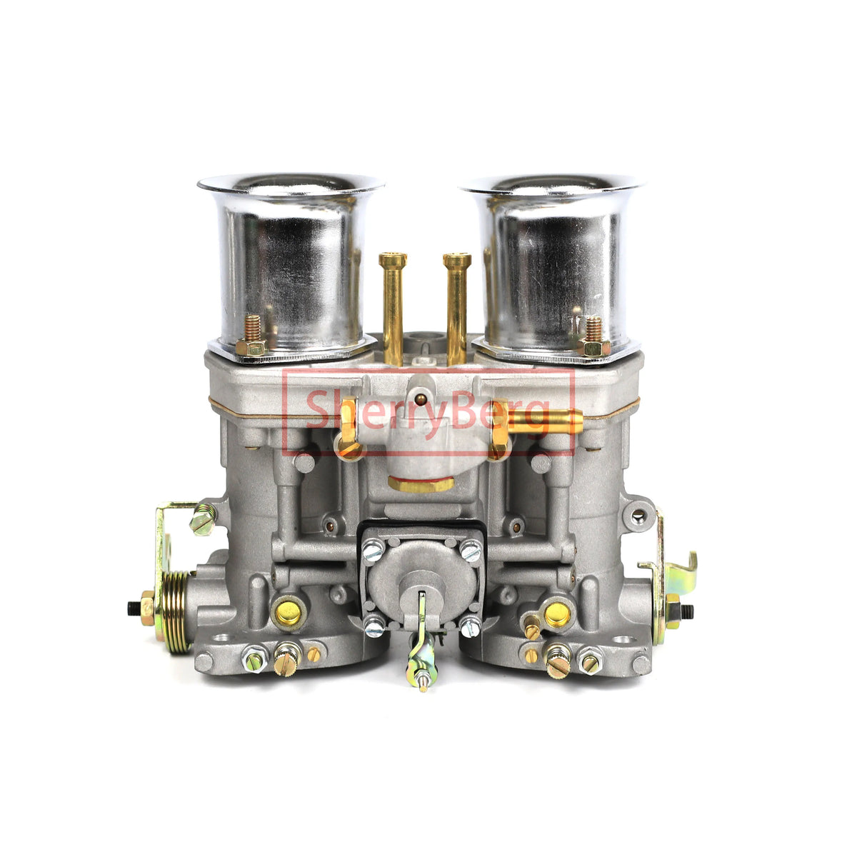 SherryBerg CARBURETTOR CARBY Engine 40IDF 40mm IDF W Air Horns Replace Solex Dellorto Carburetor Automobile Accesorios Automovil