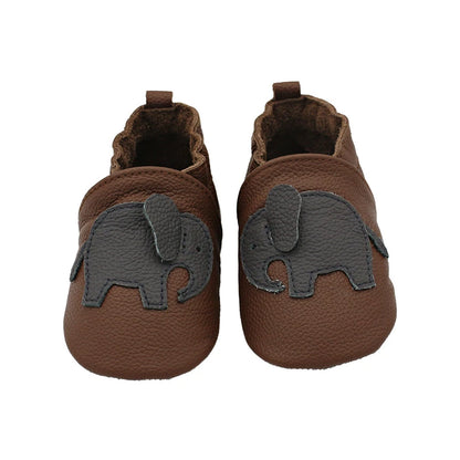 Baby Shoes Soft Cow Leather Bebe Newborn Booties for Babies Boys Girls Infant Toddler Moccasins Slippers First Walkers Sneakers