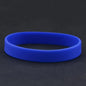 Casual Sports Fitness Silicone Rubber Elasticity Wristband Cuff Bracelet Basketball Sports Wrist Band Силиконовый браслет