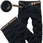 Men's Tactical Pants Casual Cargo Pants Outdoor Sports Work Trousers High Quality Joggers Hiking Pants Sweatpants for Men
