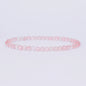 4mm 6mm Mini Energy Charm Bracelet Natural Stone Beads Yoga Healing Bracelet Jewelry for Women Men Best Friend Gift Dropshipping