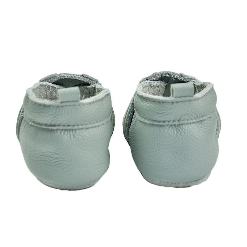 Baby Shoes Soft Cow Leather Bebe Newborn Booties for Babies Boys Girls Infant Toddler Moccasins Slippers First Walkers Sneakers