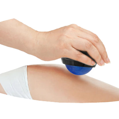 Massage Roller Ball All Over Body Deep Tissue roller massage Self relax Therapy Tool Suitable for lover interaction