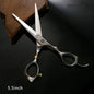 Titan 3D Scissors Professional Barber Hairdressing Shears Hair Cutting Machine Barber Shop Hair Scissors