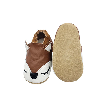 Baby Shoes Soft Cow Leather Bebe Newborn Booties for Babies Boys Girls Infant Toddler Moccasins Slippers First Walkers Sneakers