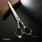 Titan 3D Scissors Professional Barber Hairdressing Shears Hair Cutting Machine Barber Shop Hair Scissors