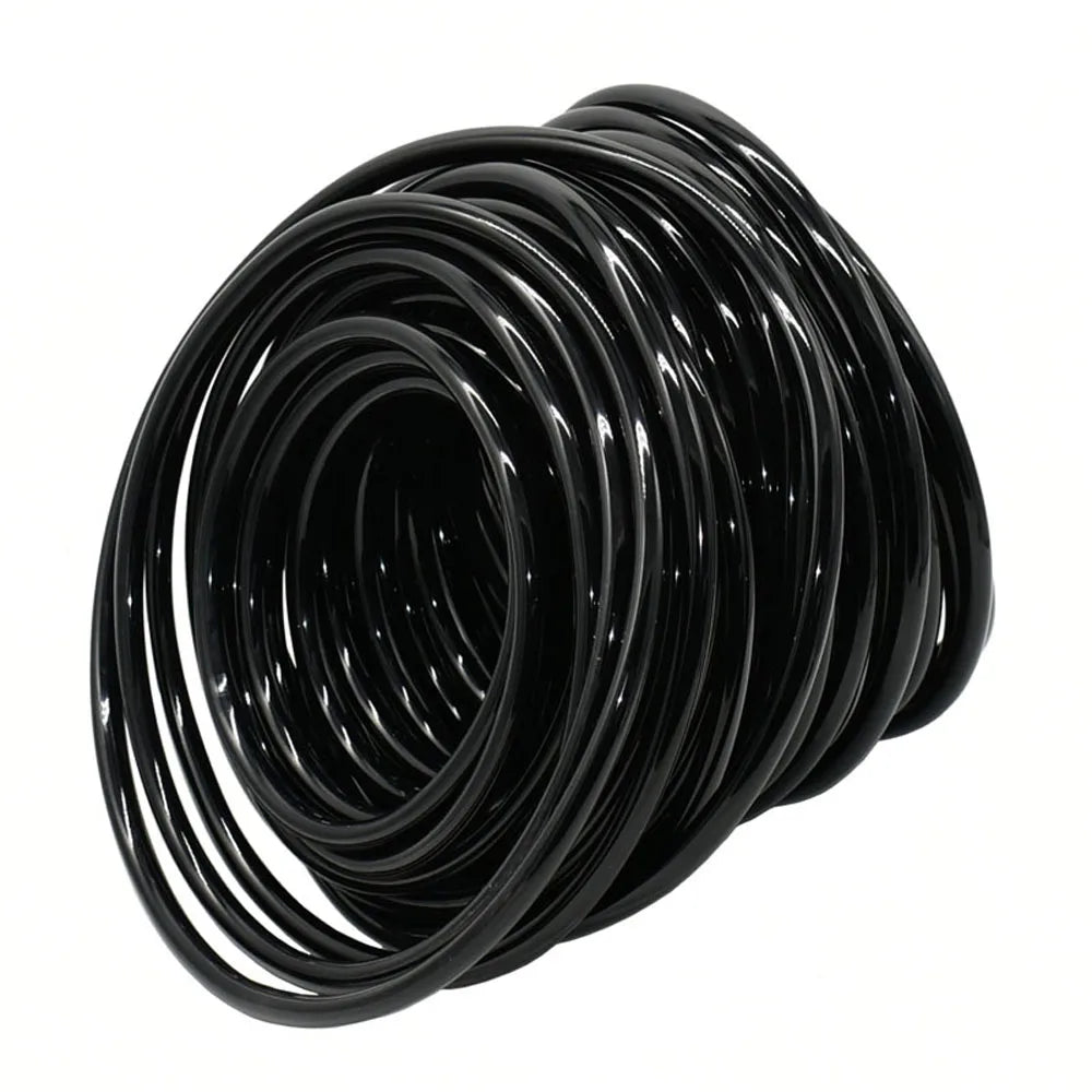 8 Mm Rabbit Drinker Pipe 5m/10m/20m/30m Rabbit Waterer Tap Nipple Chicken Drinking Fountains Water Hose Animal Feeding Equipment