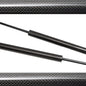 Rear Tailgate Auto Struts With Spring For Volkswagen Polo Mk5 6R 6C 61 Hatchback 2009-2017 Lift Support Shock Absorber Damper