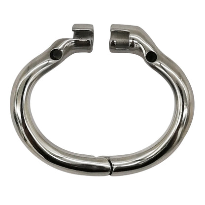 Ergonomic Stainless Steel Stealth Lock Male Chastity Device,Cock Cage,Penis Lock,Cock Ring,Chastity Belt,S054