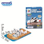 40 Style World Famous Architecture Building 3D Puzzle Model Construction 3D Jigsaw Puzzle Toys For Kids Christmas Gift