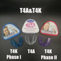 1 set Dental T4A&T4K Tooth Orthodontic Appliance Trainer for Alignment Braces Teeth Trainer for Adults Children Tooth Whitening