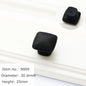 Black Gold Cupboard Handle Brushed Stainless Steel Kitchen Cabinet Door Knob Furniture Drawer Pull  Hardware Pulls  Bar Handle