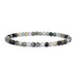 4mm 6mm Mini Energy Charm Bracelet Natural Stone Beads Yoga Healing Bracelet Jewelry for Women Men Best Friend Gift Dropshipping