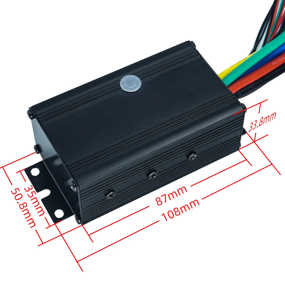 Flipsky 75100 75V 100A Single ESC Based on VESC For Electric Skateboard / Scooter / Ebike Speed Controller/skateboard