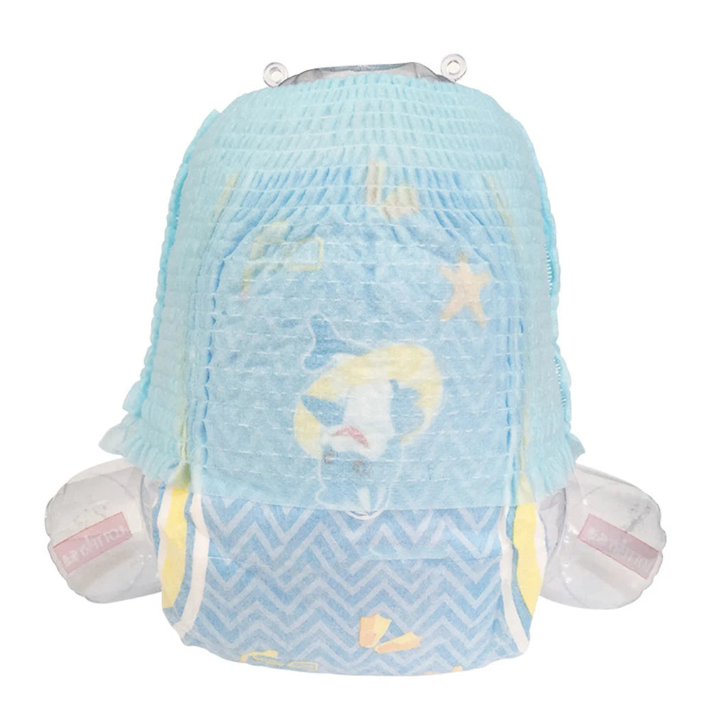 Baby Disposable Diapers Swim Waterproof Diapers Infant Swimming Diapers 5pcs Baby Diapers Pampers For Baby