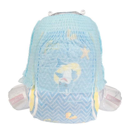 Baby Disposable Diapers Swim Waterproof Diapers Infant Swimming Diapers 5pcs Baby Diapers Pampers For Baby
