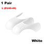 Crease Protector Shoe Anti Crease Bending Crack Toe Cap Support Shoe Stretcher Lightweight Keeping Shield Sneakers winter care