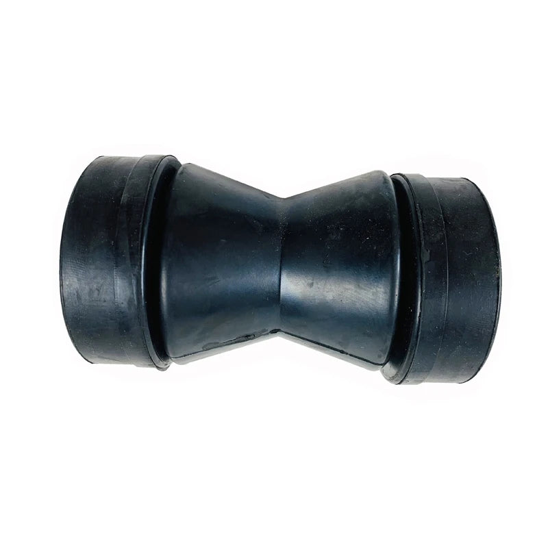 EgoTrailer Black rubber WINCH POST BOAT TRAILER  Bow Roller TRAILER PARTS EGO TRAILER PARTS
