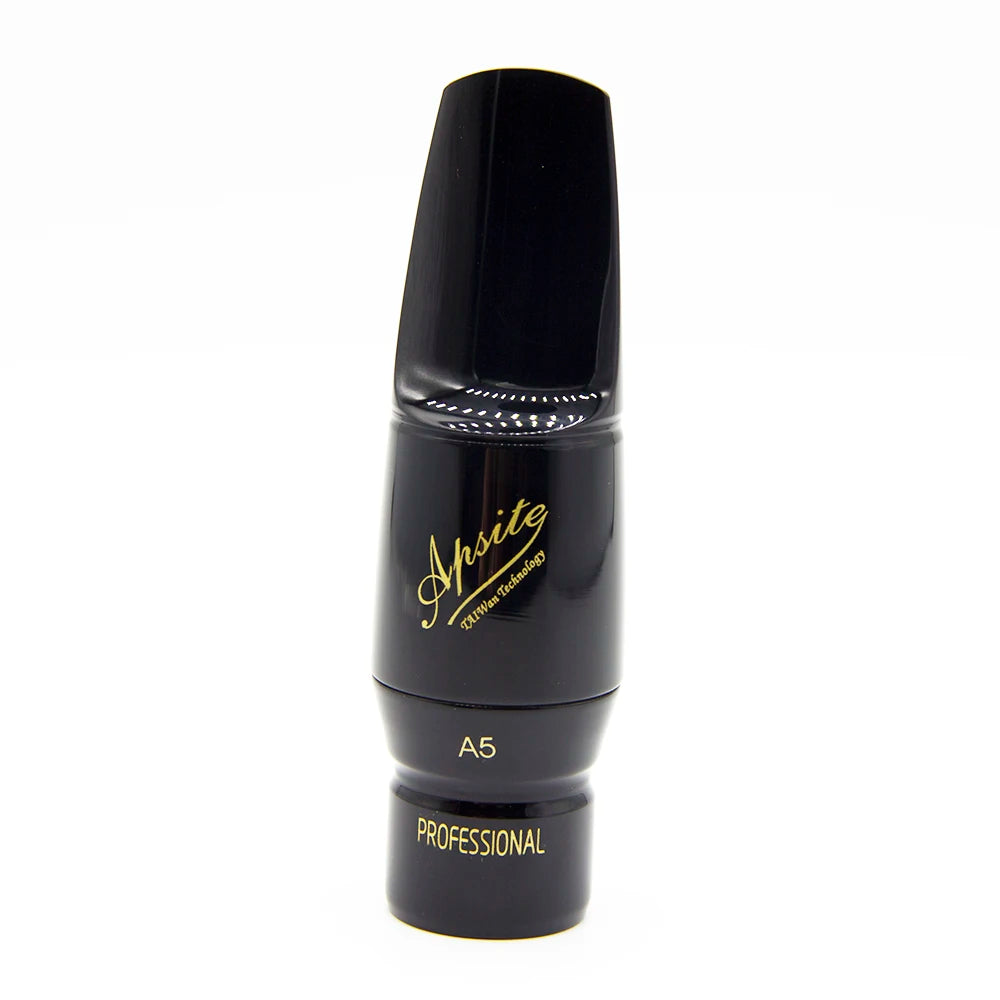 Germany Style Handcraft Sax Mouthpiece Bakelite Saxophone Mouthpiece for Alto Tenor Soprano Saxohpone Jazz Pop Classical Style