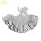 100pcs/50pcs Jewelry Strung Pricing Price Tags with String Gold Merchandise Cloth Label Price Label