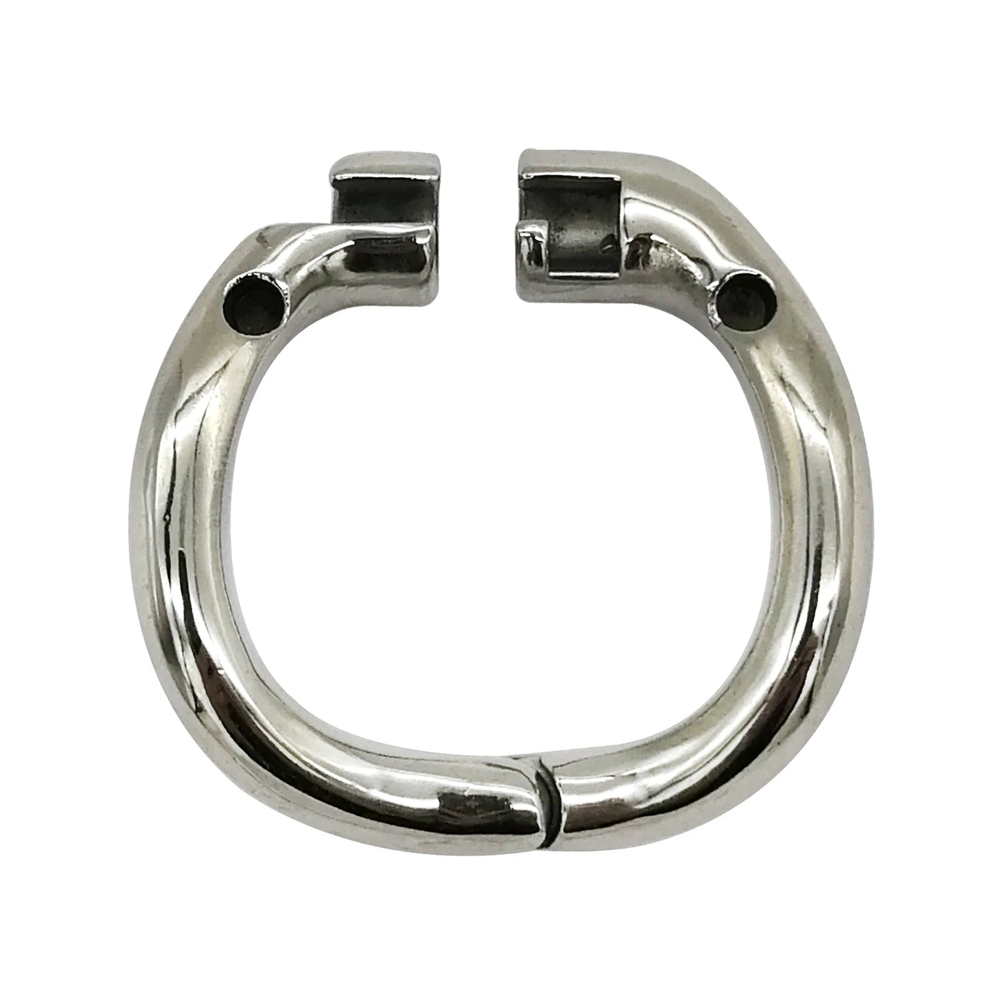 Ergonomic Stainless Steel Stealth Lock Male Chastity Device,Cock Cage,Penis Lock,Cock Ring,Chastity Belt,S054