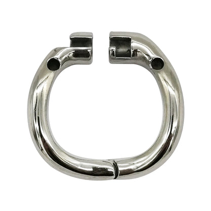 Ergonomic Stainless Steel Stealth Lock Male Chastity Device,Cock Cage,Penis Lock,Cock Ring,Chastity Belt,S054