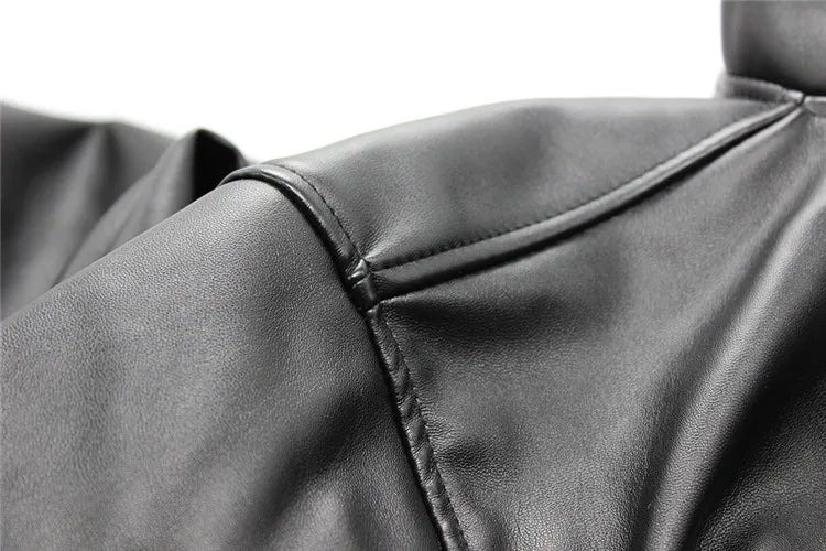 Female BDSM Bondage Breast Exposed  PU Leather Straitjacket Restraint Body Harness Jacket Long Sleeves Play Flirting Women