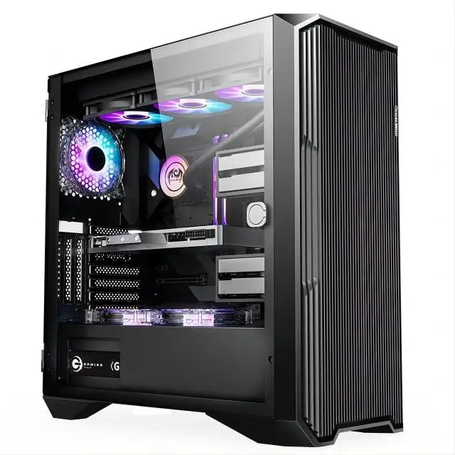 Aotesier High Quality Core I7 I9 I5 with E5 2650 CPU 16GB RAM SSD HDD GTX 950 8GB Graphics Card Gaming Desktop PC Gamer Game