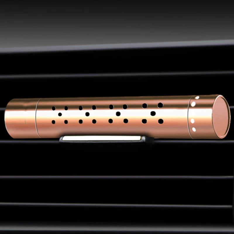 2026 Newest Car Perfume Auto Air Freshener Outlet Vent Car Air Conditioning Clip Magnet Diffuser Solid Perfume  for Auto Office