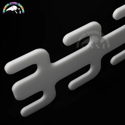 Anesthesia Breathing Circuit Support Acrylic Bracket for Corrugated Tube Holder Veterinary Equipment