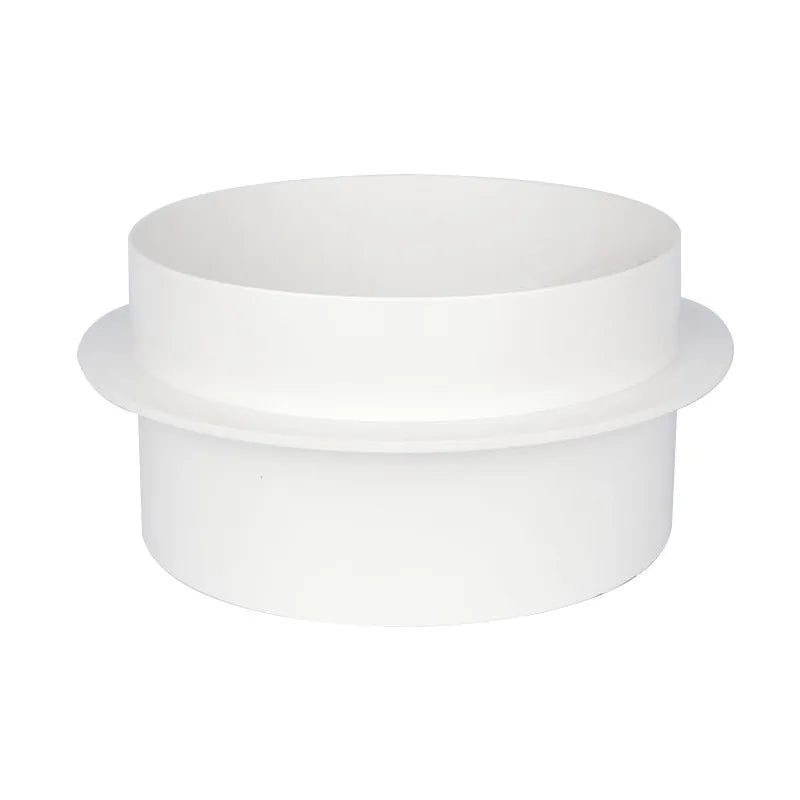 Draft Blocker Damper  Ventilation  Check  Valve  Draught  Back  Shutter  for  Inline  Ducting  Kitchen Home Ventilation  Grill