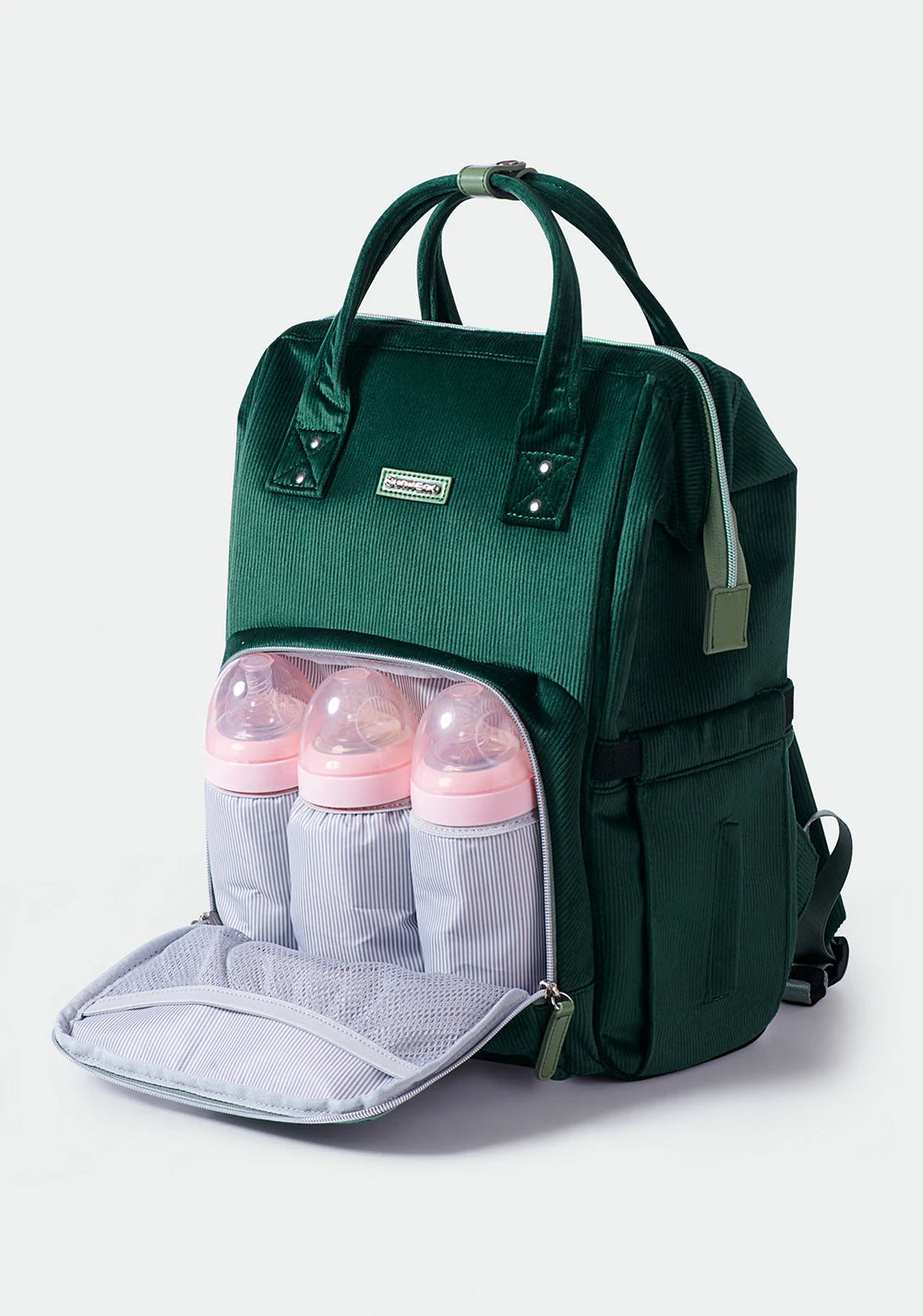 Sunveno Original Diaper Bag Travel Baby Bags Mommy Backpack Organizer Nappy Maternity Bag Mother Kids