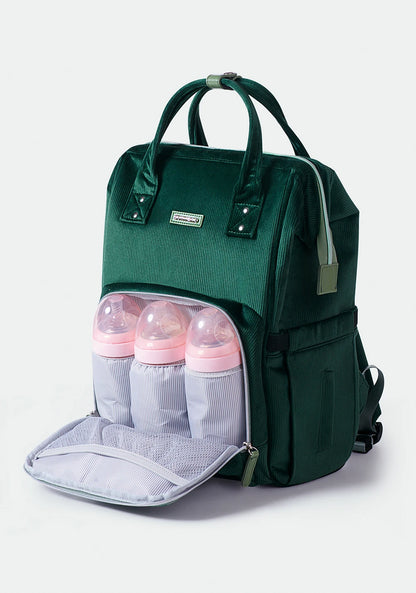 Sunveno Original Diaper Bag Travel Baby Bags Mommy Backpack Organizer Nappy Maternity Bag Mother Kids