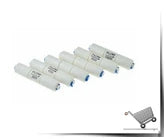 300CC 450CC 800CC 1500CC RO Water System Waste Water Flow Regulater Restrictor 1/4" OD Hose Reverse Osmosis Quick Pipe Fittiing