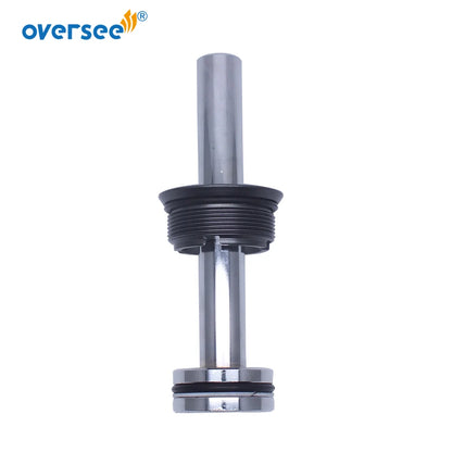 0436389 Piston Sub Assy For OMC Evinrude Outboard Motor PTT 5007662 OMC BRP Screw 0435345