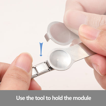 Fashion Dog Cats Star Black Red Charm Bracelet Fit 9mm Bracelet Stainless Steel Italian Links Making DIY Jewelrys Wholesale