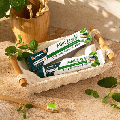 Himalaya Gum Expert – Mint Fresh Zahnpasta - 75 ml