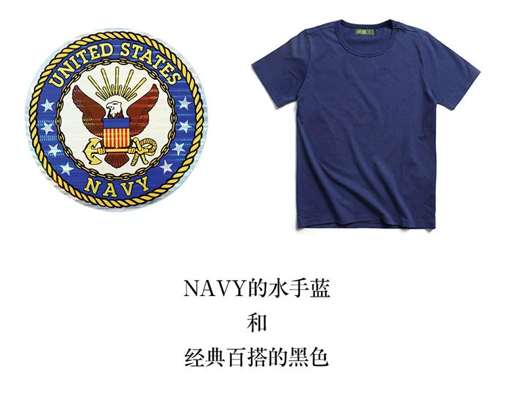 T1-0006 Red Tornado Big US European Size Crew Neck T-Shirts Men 270gsm Heavy  100% Cotton Casual Tee Shirt